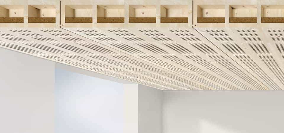 LIGNATUR Raumakustik: Typ 3.1