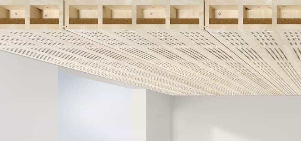 Raumakustik Typ 5.1 LFE