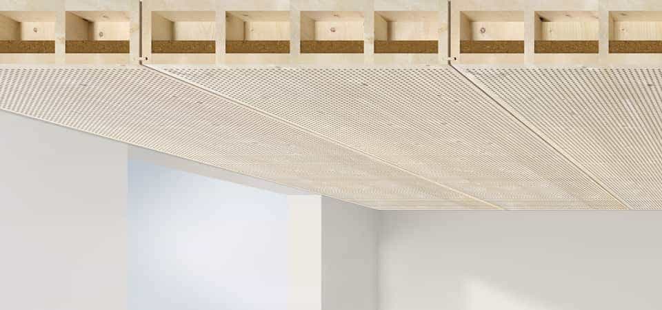 LIGNATUR-Raumakustik Typ 6