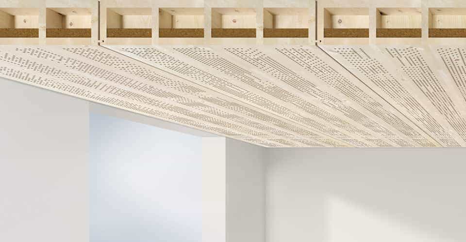 Raumakustik Typ 6.1 LFE