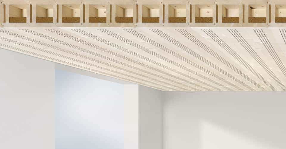 Raumakustik Typ 6.1 LKE