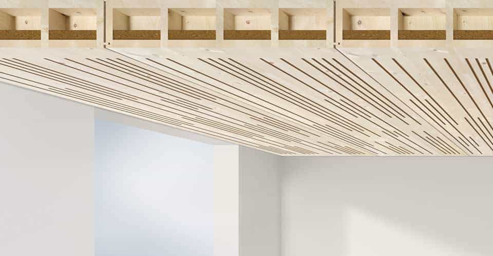 Raumakustik Typ 8.1 LFE dynamisch