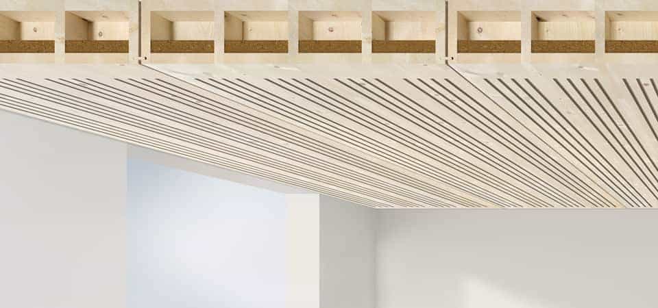 Raumakustik Typ 8.1 LFE