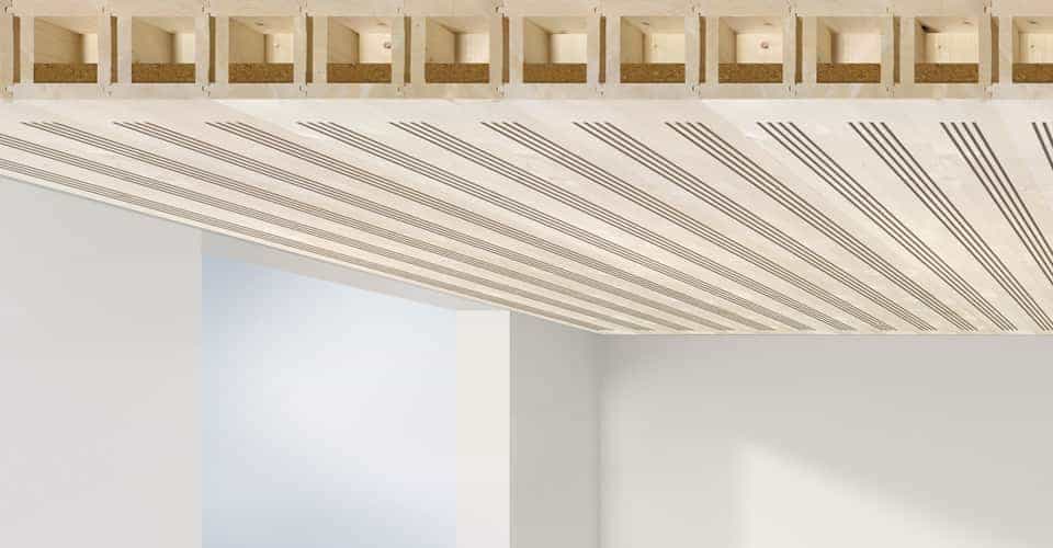 Raumakustik Typ 9.1 LKE