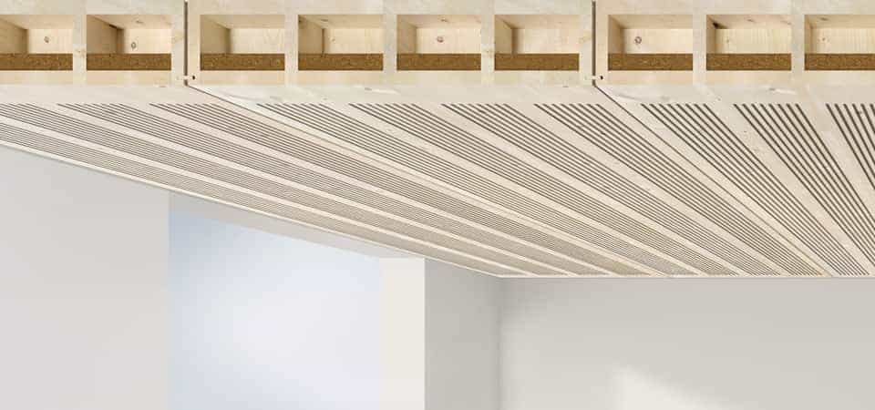 Raumakustik Typ 9.1 LFE