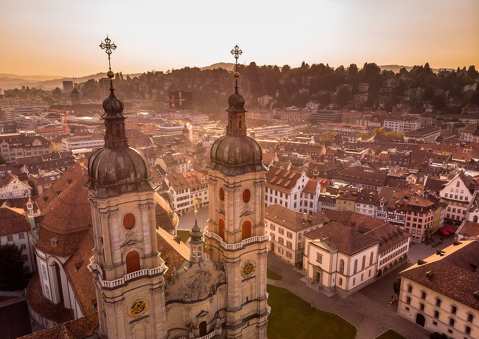 Kathedrale St. Gallen