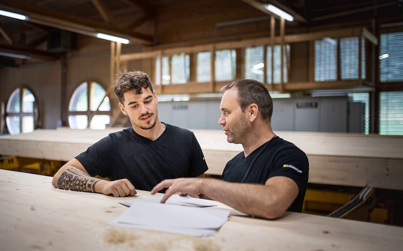 Angebot Schnupperlehre