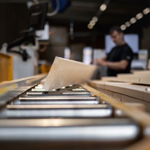 Unternehmen Betriebsrundgang