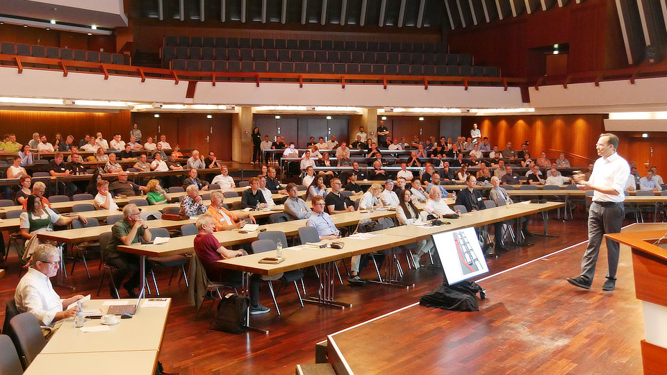 Süeddeutscher Holzbau Kongress 01