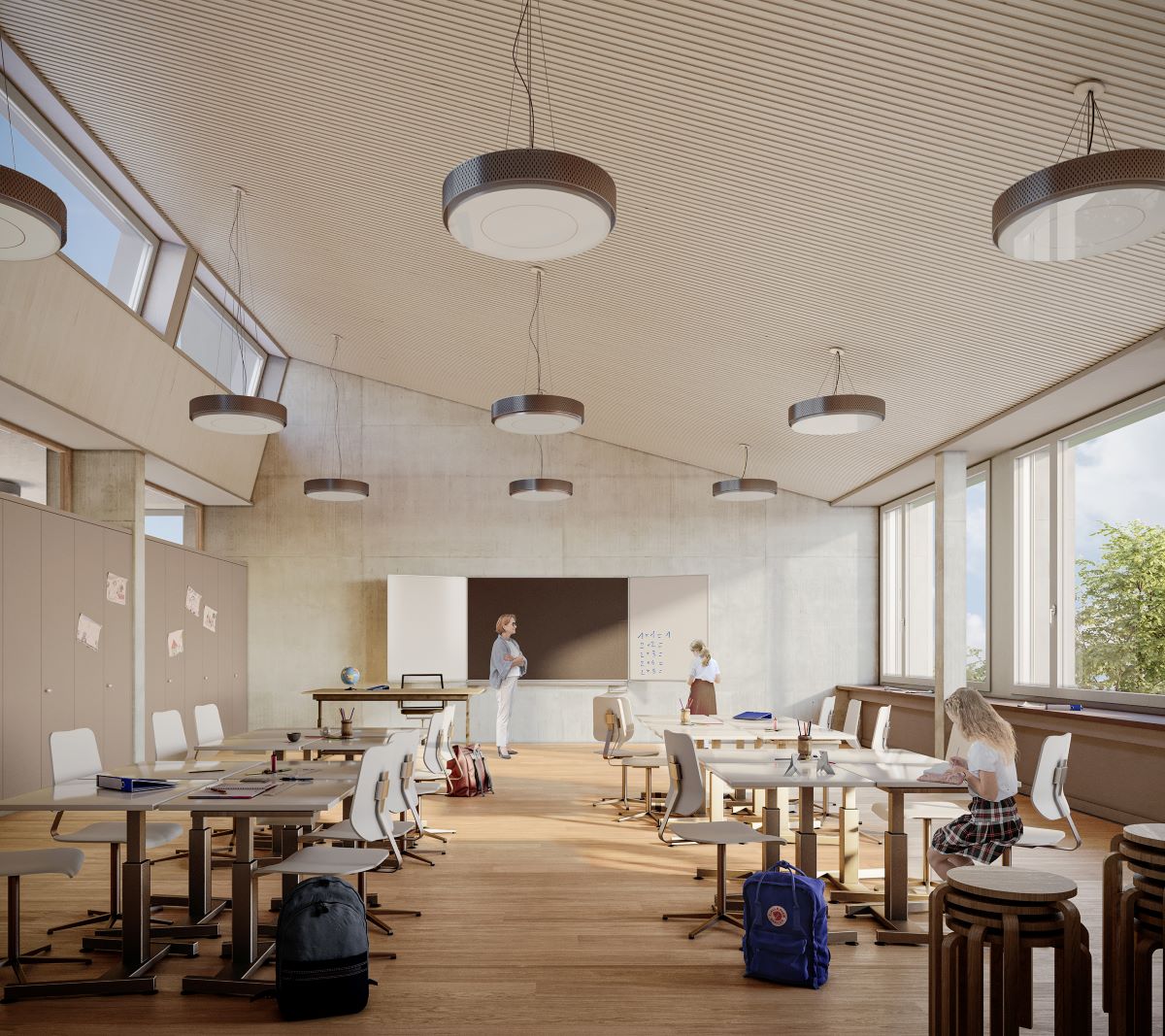 Kindergarten Sternmatt Teaser 1