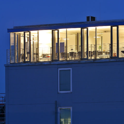 Büroaufstockung Blässinger