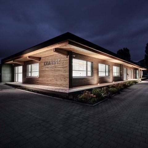 Bürogebäude Krauss