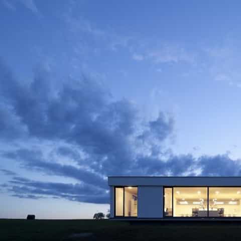 Büroneubau hauserpartner