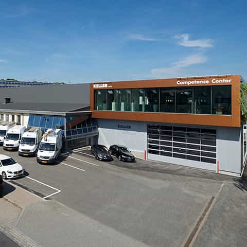 Competence Center Keller SA