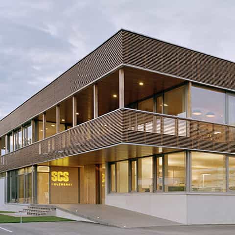 SCS Bürobau