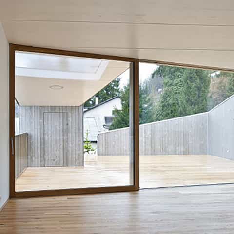 Aufstockung EFH Froburg