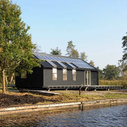 Weekendhouse+Tuinhuis