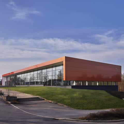 Hallenbad Riedlingen