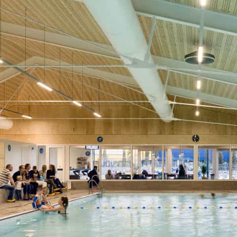 Schwimmbad Vathorst