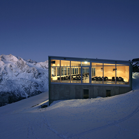 Bergrestaurant Hohsaas