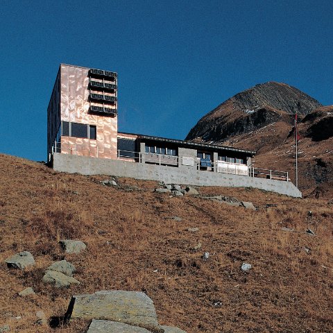 Capanna Michela Motterascio