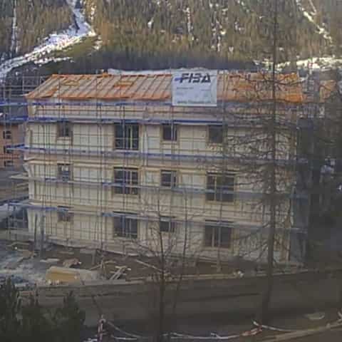 Neubau Personalhaus Kurhaus