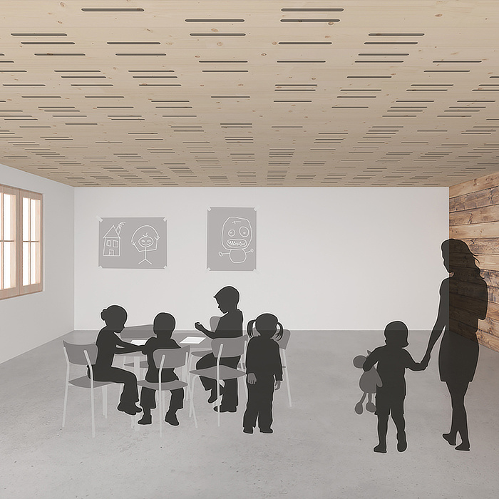 Variationen Akustik Typ 1 dyn. LKE