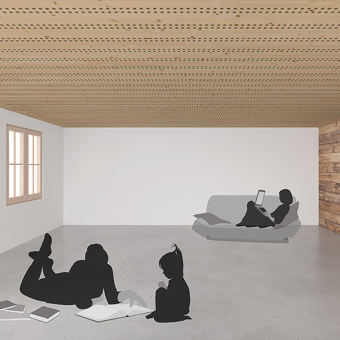 Variationen Akustik Typ 3.1 LKE