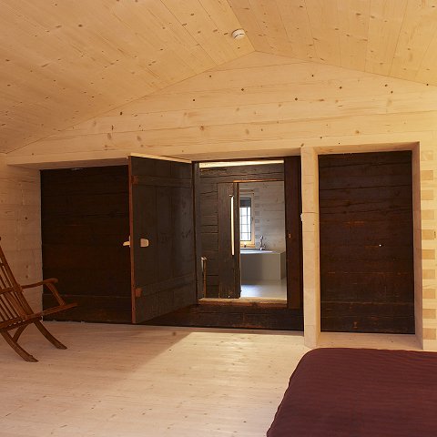 Haus Matten, Freilichtmuseum Ballenberg