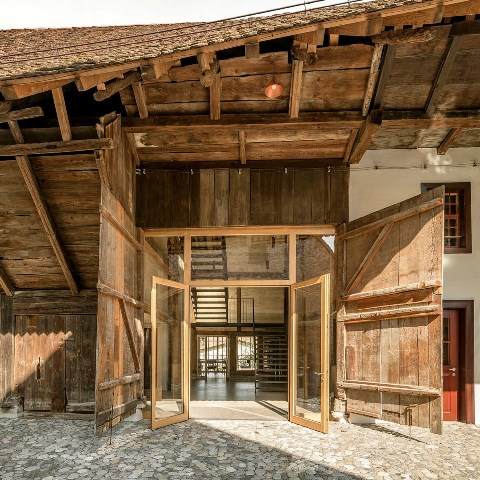 Künstlerhaus Boswil