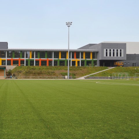 Ecole Regionale «Uewersauer»,