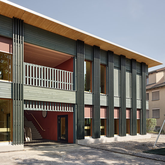 Kindergarten Sternmatt 1