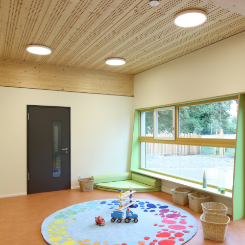 Kinderhaus Friedenskirche