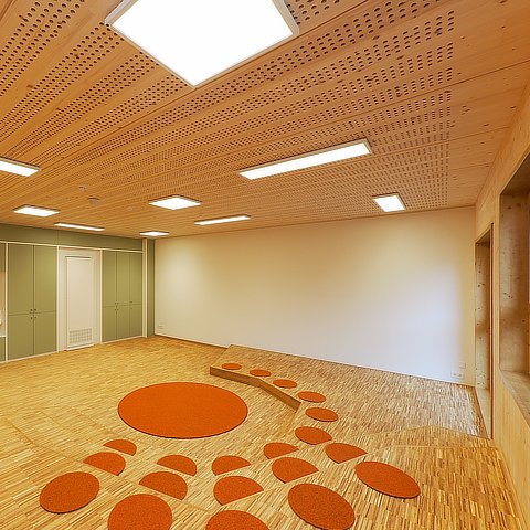 Spillschoul Käerjeng Bascharage