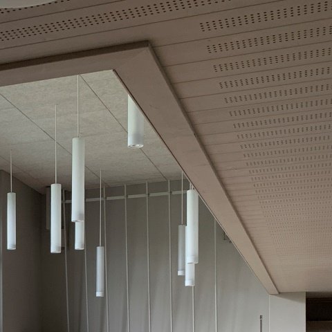 Galeriedecke Maitlisek