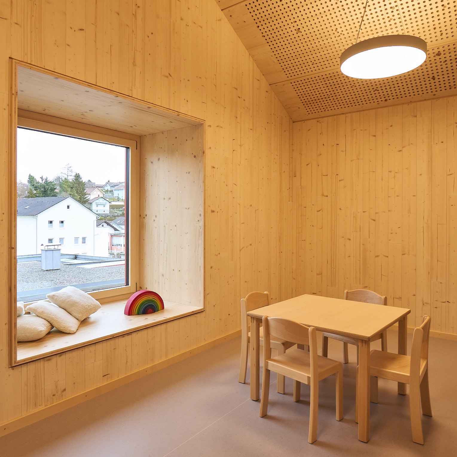 Kindergarten Saliterstrasse