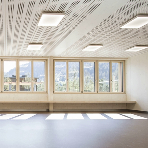 Schulanlage Compogna