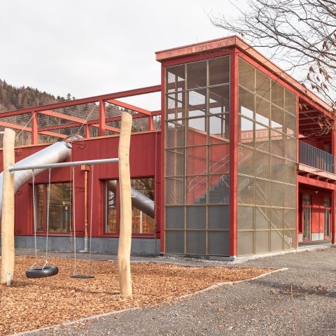 Dreifachkindergarten Eischachen