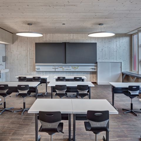 Schulhaus Sonnenberg