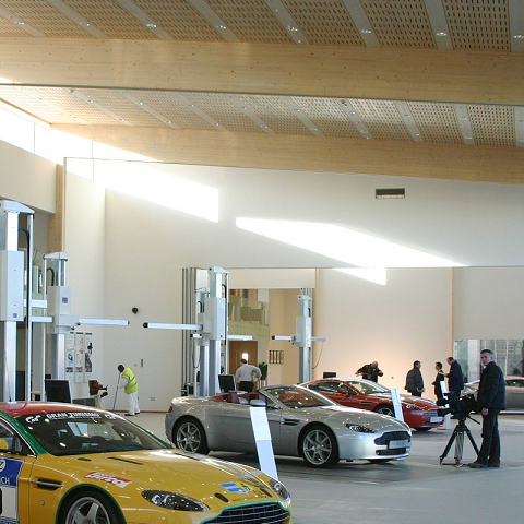 Aston Martin Design Studio