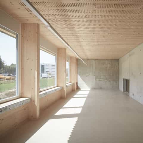 Werkhalle GSM Maschinenbau