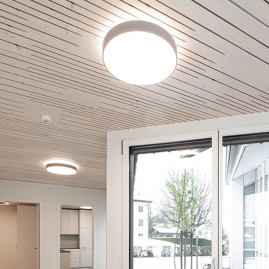 Anbau Neuapostolische Kirche