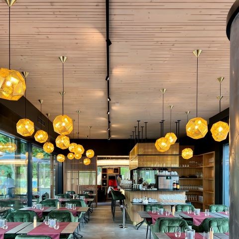 Gastronomie Adventure Park